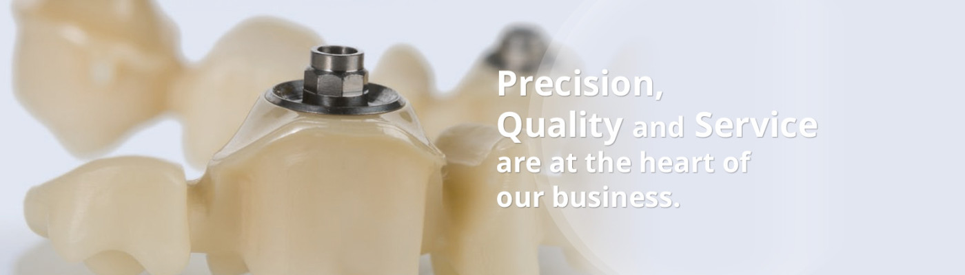 Precision, Quality and Service